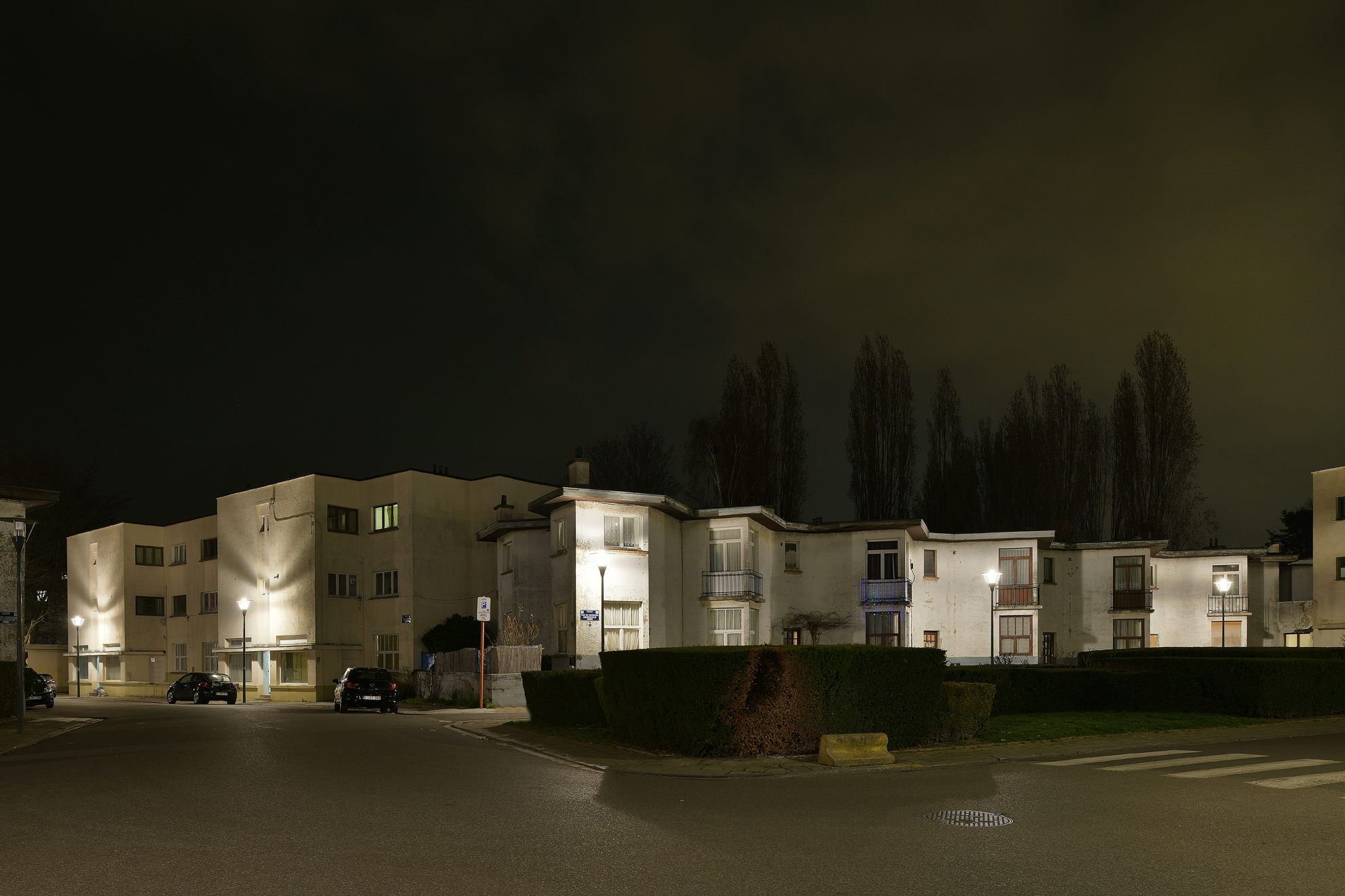 Cité Moderne, BerchemSainteAgathe Radiance 35