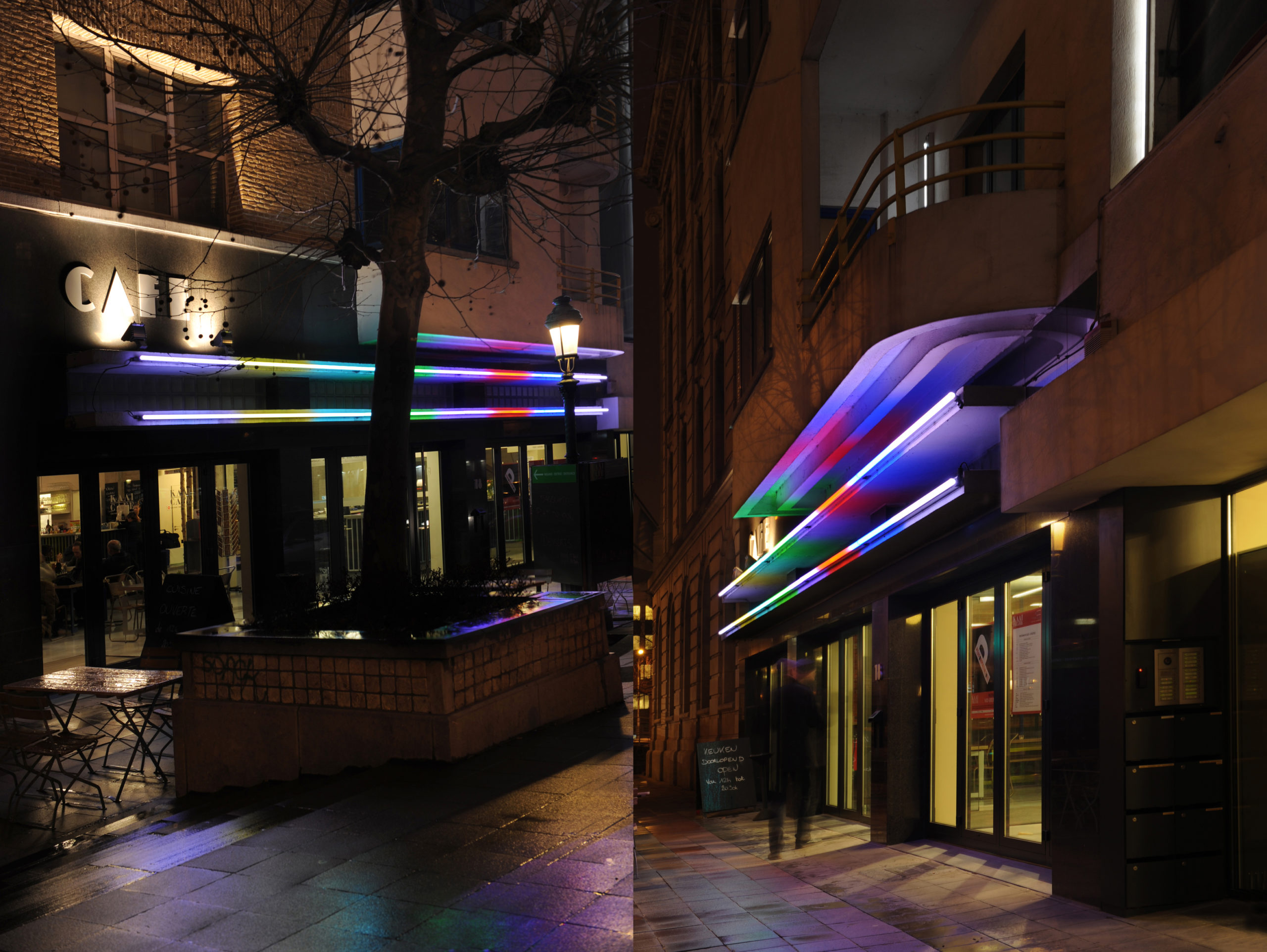 Kaaitheater, Bruxelles Radiance 35