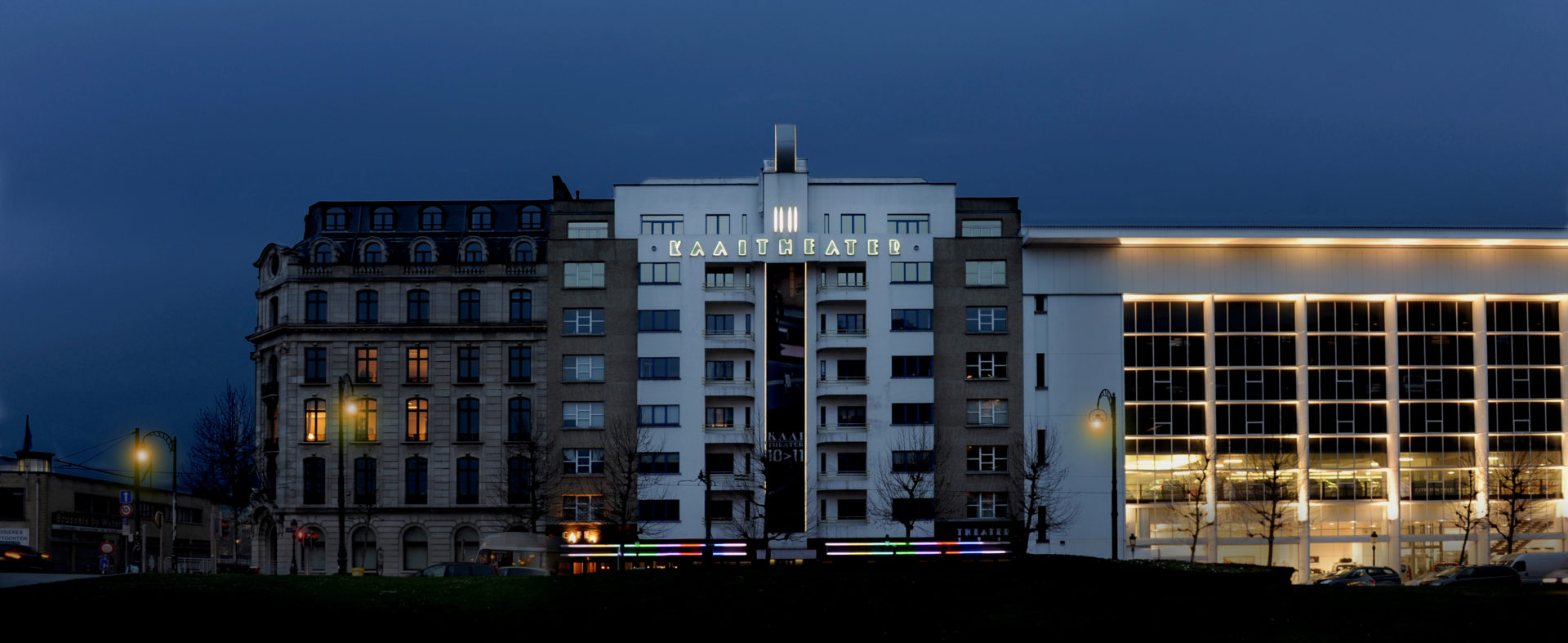 Kaaitheater, Bruxelles Radiance 35
